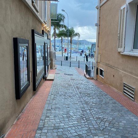 Casa Paloma Leilighet Sanary-sur-Mer Eksteriør bilde