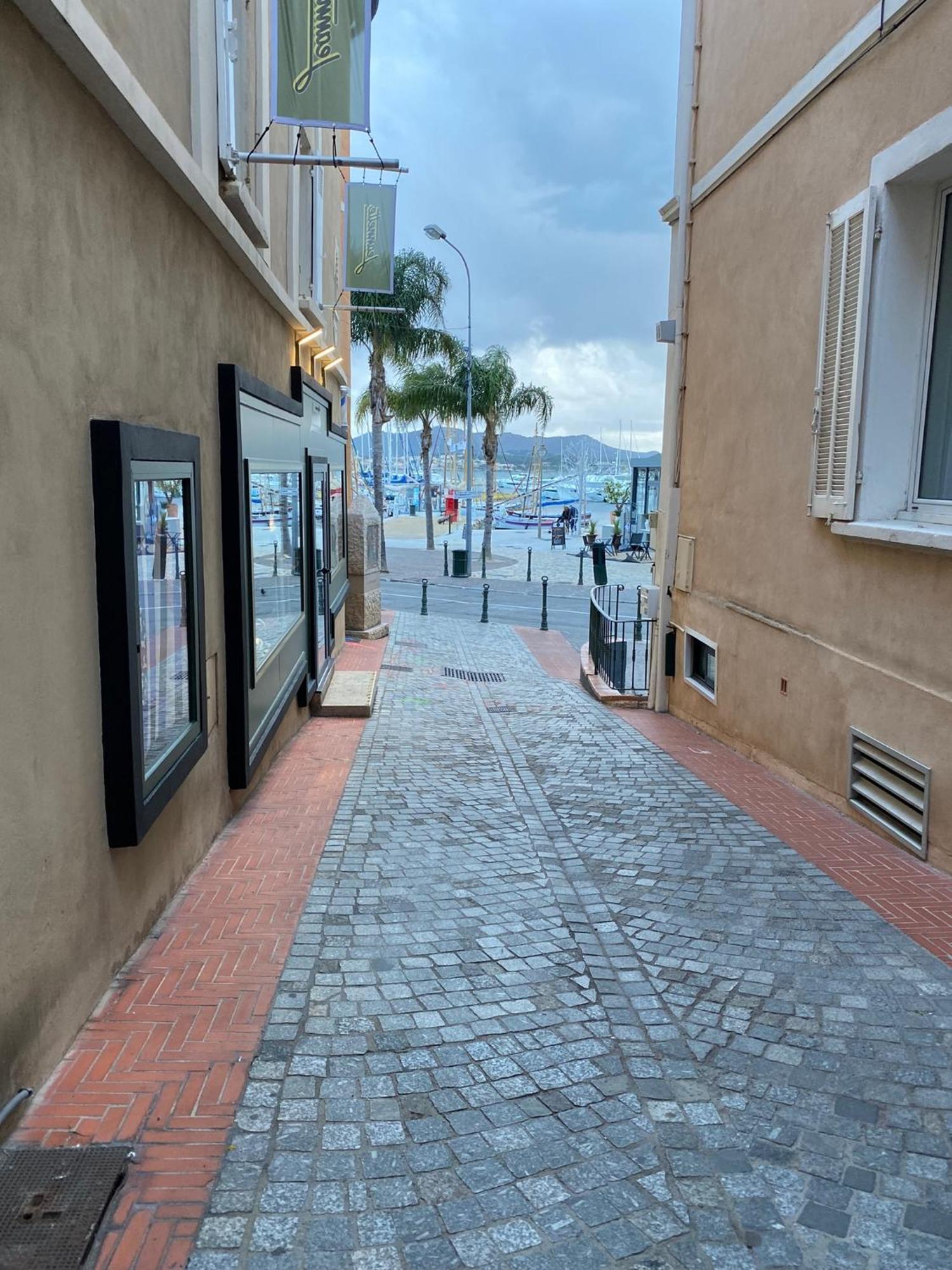 Casa Paloma Leilighet Sanary-sur-Mer Eksteriør bilde