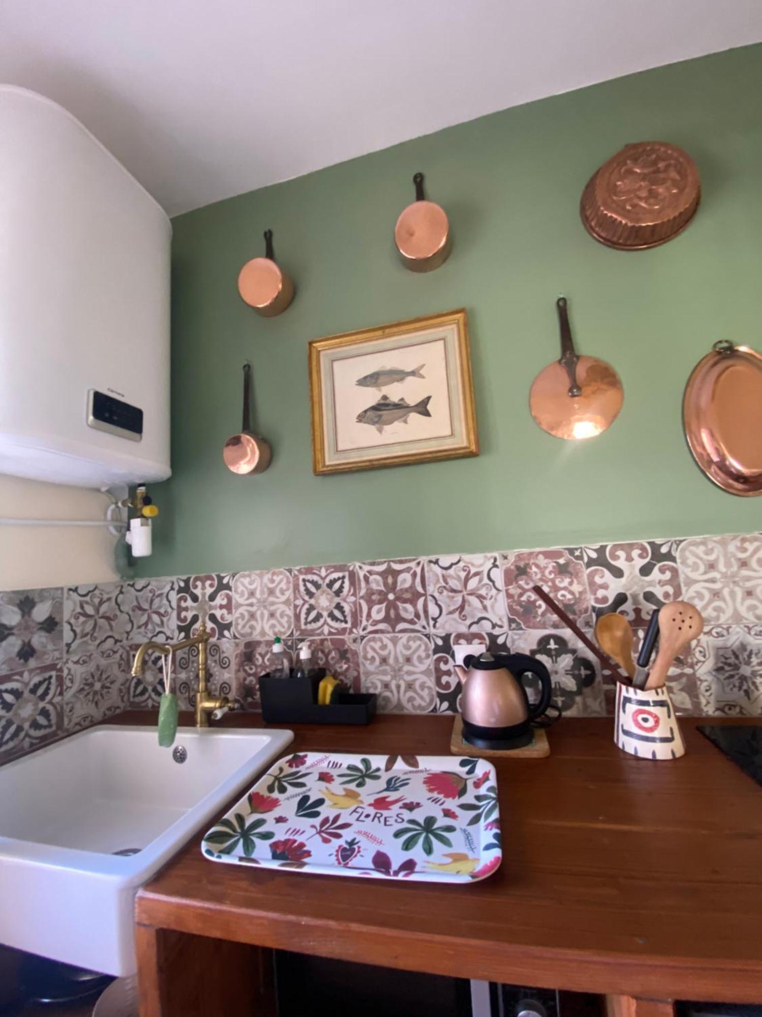 Casa Paloma Leilighet Sanary-sur-Mer Eksteriør bilde